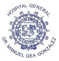 Hospital general dr. manuel gea gonzález